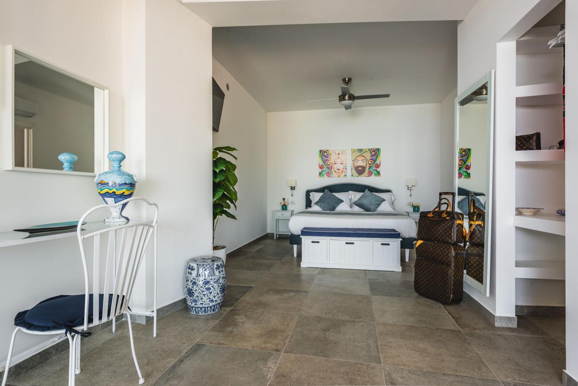 Dream View Suites Taormina Esterno foto