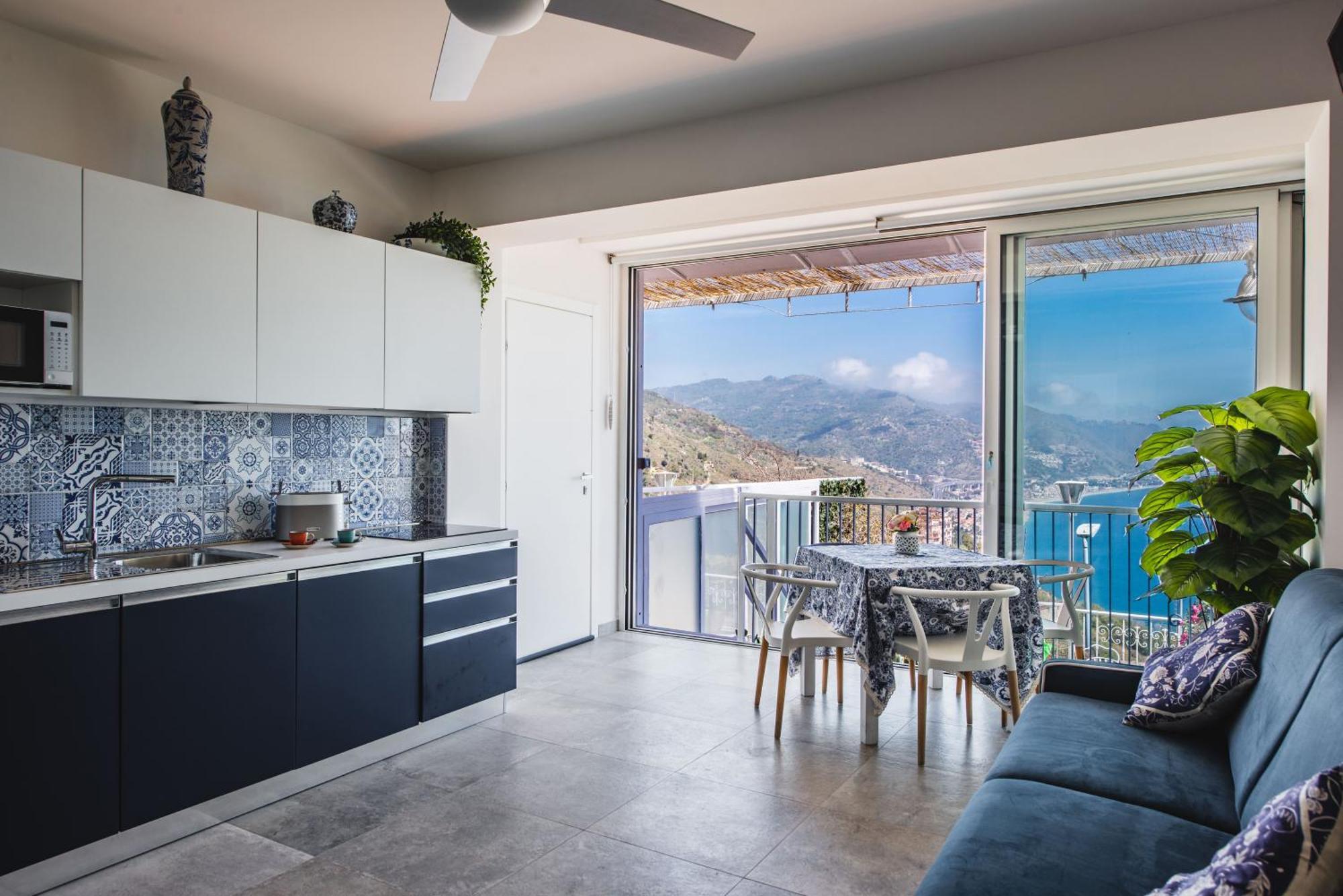 Dream View Suites Taormina Esterno foto